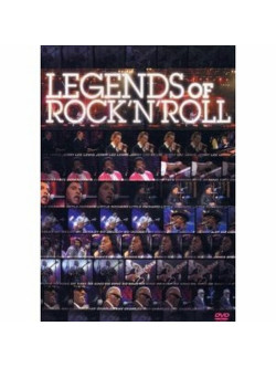Legends Of Rock'n'Roll