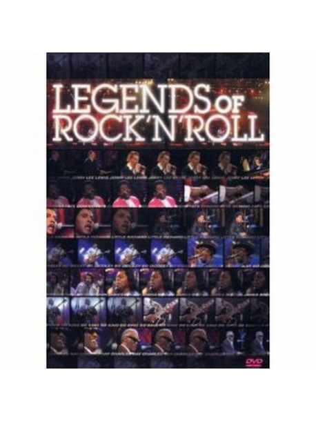 Legends Of Rock'n'Roll