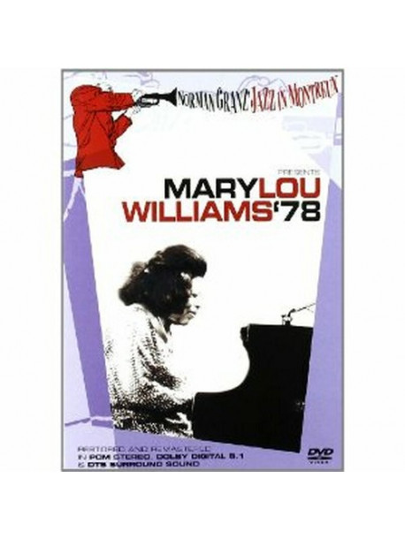 Mary Lou Williams - Norman Granz'jazz In