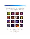 Foreigner - All Access Tonight