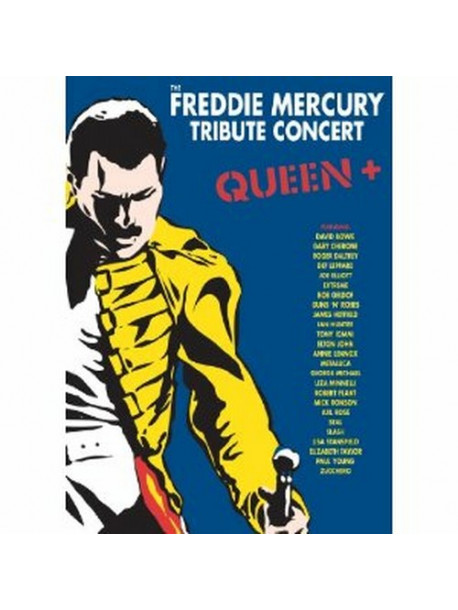 Freddie Mercury Tribute Concert