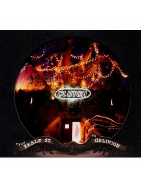 Clutch - From Beale Street To