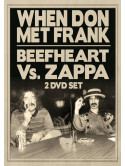 Captain Beefheart & Frank Zappa - When Don Met Frank - Beefheart Vs Zappa (2 Dvd)