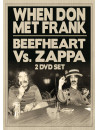 Captain Beefheart & Frank Zappa - When Don Met Frank - Beefheart Vs Zappa (2 Dvd)