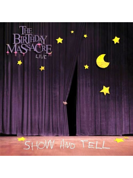 Birthday Massacre, T - Show And Tell