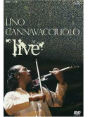 Cannavacciuolo, Lino - Live - Dvd/book (2 Tbd)