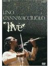Cannavacciuolo, Lino - Live - Dvd/book (2 Tbd)