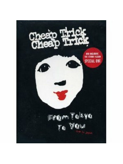 Cheap Trick - Special One - From Tokyo To You (2 Tbd)