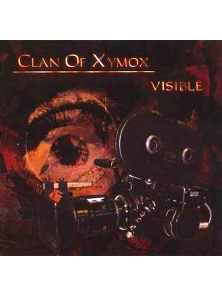 Clan Of Xymox - Visible (2 Tbd)