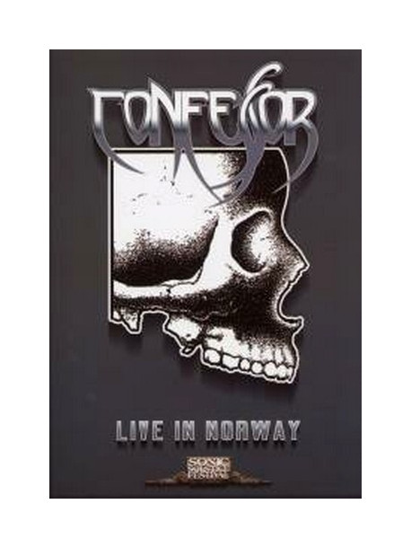 Confessor - Live In Norway