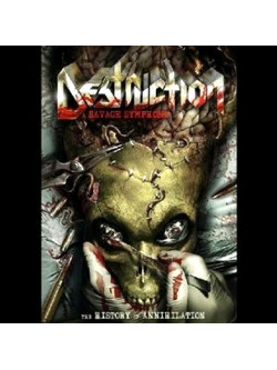 Destruction - A Savage Symphony (2 Tbd)