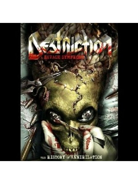 Destruction - A Savage Symphony (2 Tbd)