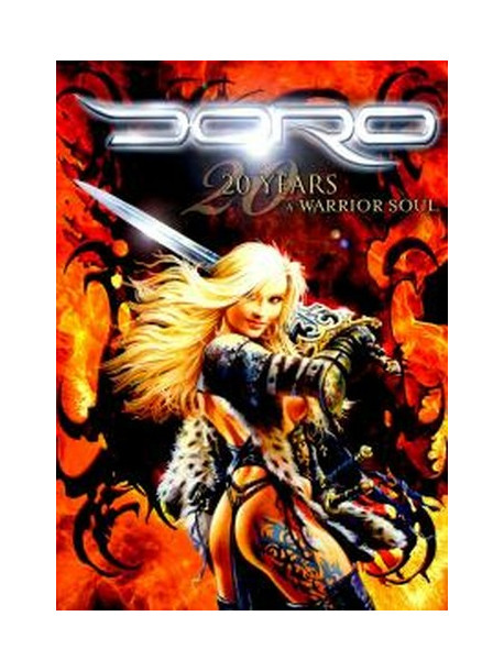 Doro - 20 Years A Warrior Soul (2 Dvd)