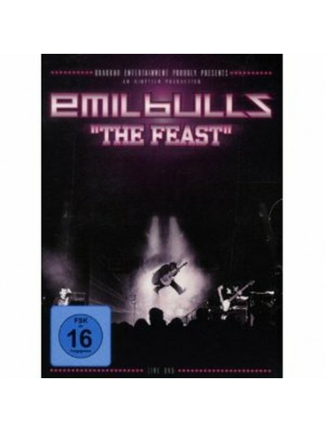 Emil Bulls - The Feast (2 Tbd)