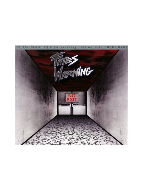 Fates Warning - No Exit (2 Tbd)