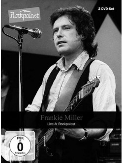 Frankie Miller - Live At Rockpalast (2 Dvd)