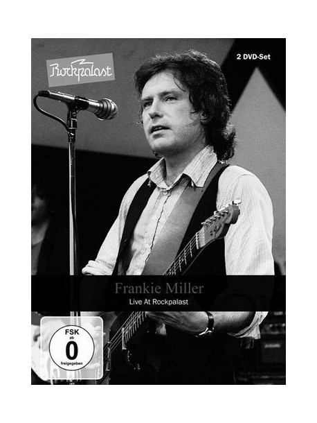 Frankie Miller - Live At Rockpalast (2 Dvd)