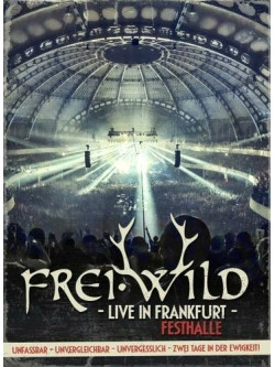 Frei.wild - Live In Frankfurt (4 Tbd)