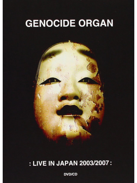 Genocide Organ - Live In Japan 2003/2007 (2 Tbd)