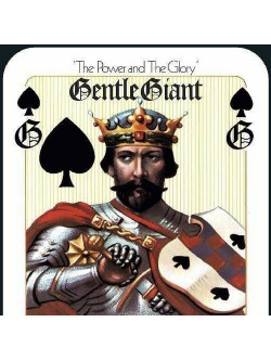 Gentle Giant - The Power And The Glory (Limited Edition) (Cd+Blu-Ray)