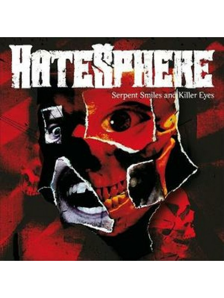 Hatesphere - Serpent Smiles And Killer Eyes (Cd+Dvd)