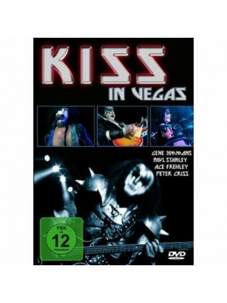Kiss - Kiss In Vegas