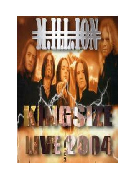 Million - Kingsize Live 2004