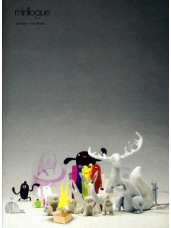 Minilogue - Animals - The Movie - Ntsc Version