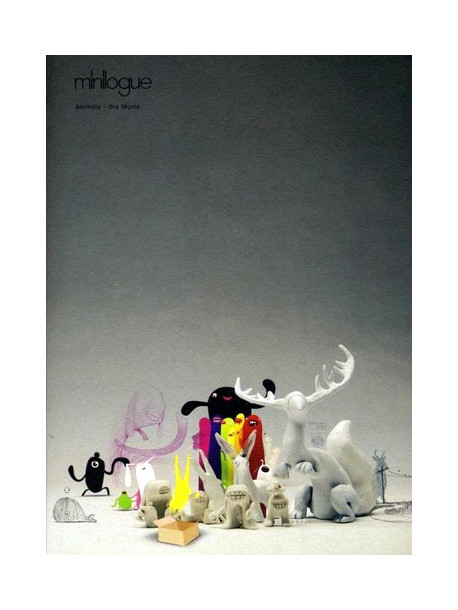 Minilogue - Animals - The Movie - Ntsc Version
