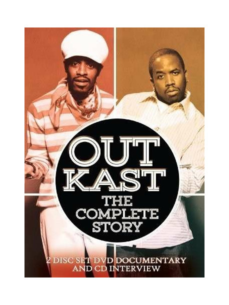 Outkast - The Complete Story (2 Tbd)