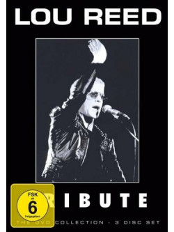 Reed, Lou - Tribute To Lou Reed (3 Tbd)