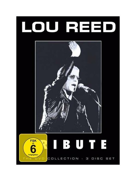 Reed, Lou - Tribute To Lou Reed (3 Tbd)