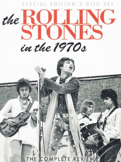 Rolling Stones (The) - In The 1970s (2 Dvd)