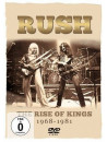 Rush - The Rise Of Kings 1968-1981