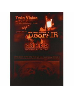S.p.k. - Despair Digitally Extracted