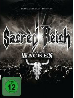 Sacred Reich - Live At Wacken