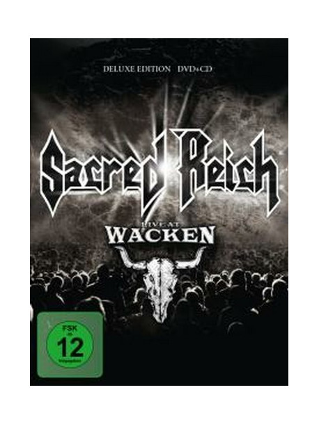 Sacred Reich - Live At Wacken