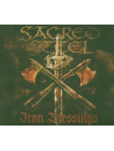 Sacred Steel - Iron Blessings Digipak (2 Tbd)