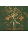 Sacred Steel - Iron Blessings Digipak (2 Tbd)