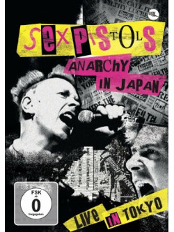 Sex Pistols - Anarchy In Japan