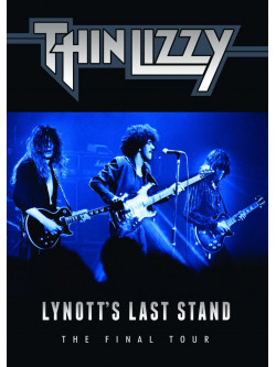 Thin Lizzy - Lynott's Last Stand (2 Tbd)