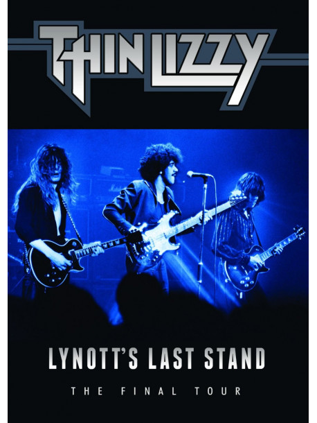 Thin Lizzy - Lynott's Last Stand (2 Tbd)