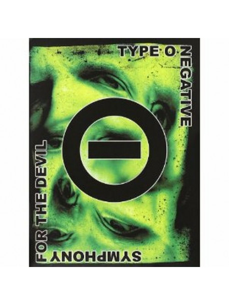Type 0 Negative - Symphony For The Devil (2 Tbd)