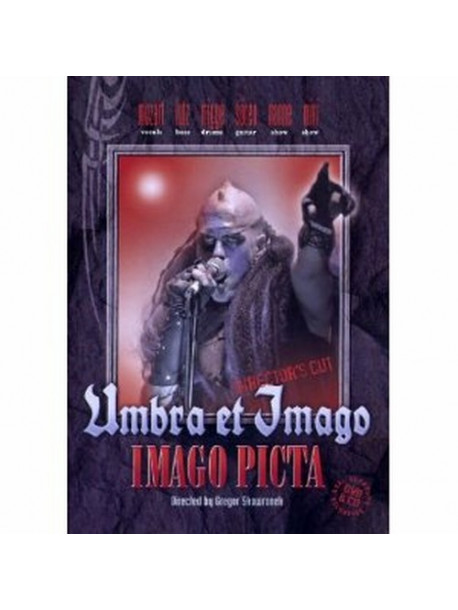 Umbra Et Imago - Imago Picta(director's) (2 Tbd)