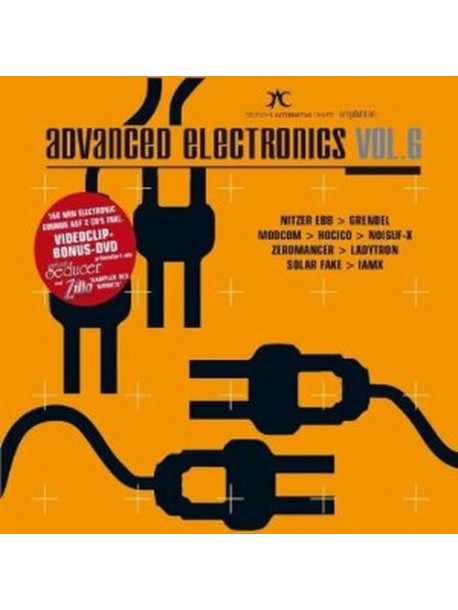 Advanced Electronics Vol.6 (2 Cd+Dvd)