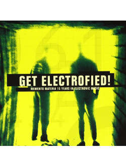 Various Artists - Get Electrofied! (3 Tbd)