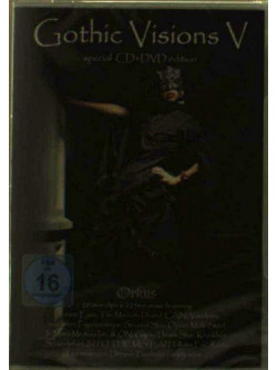 Gothic Visions Vol.5 (2 Tbd)