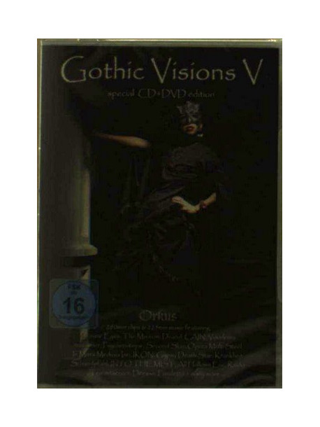 Gothic Visions Vol.5 (2 Tbd)
