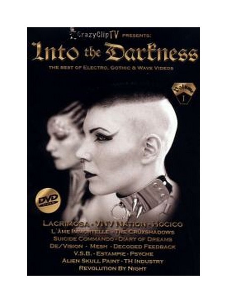 Various Artists - Into The Darkness Vol.1