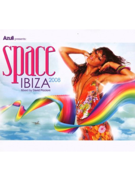 Various Artists - Space Ibiza 2008 - Mixed (2 Tbd)